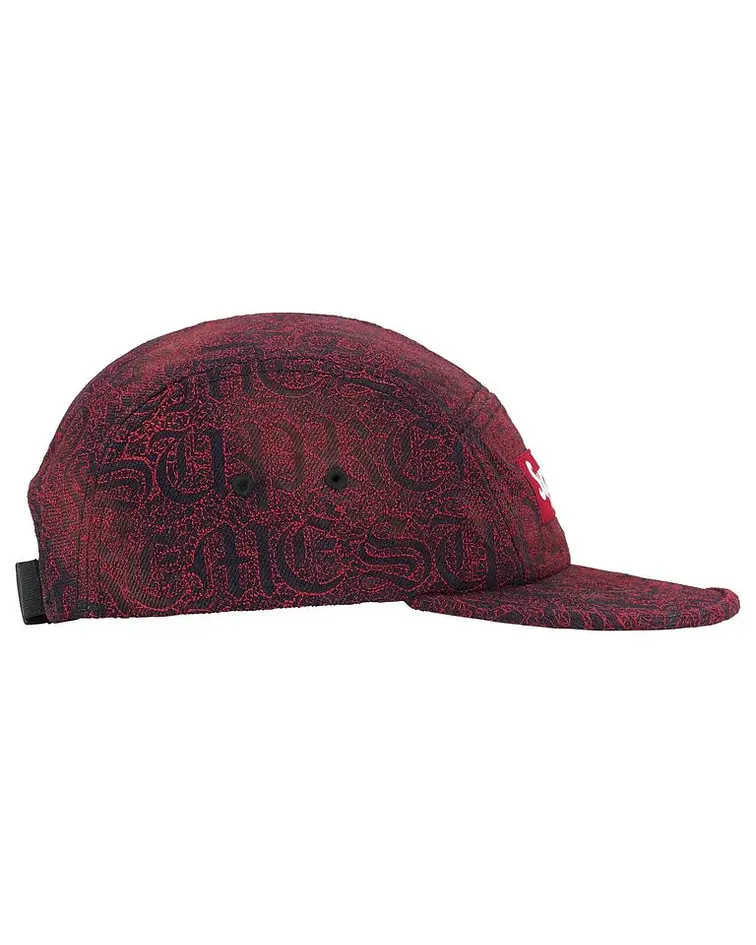 Gorro Stitched Old English - Supreme