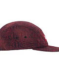 Gorro Stitched Old English - Supreme