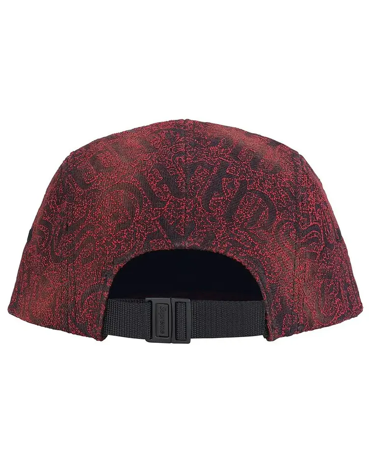 Gorro Stitched Old English - Supreme