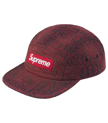 Gorro Stitched Old English - Supreme