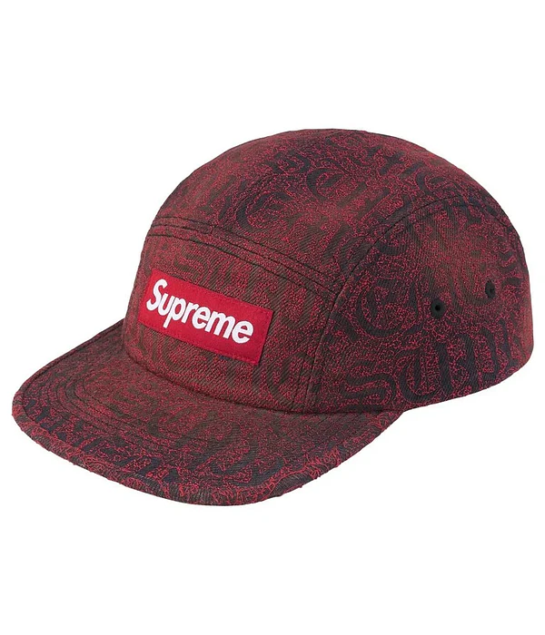 Gorro Stitched Old English - Supreme
