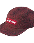 Gorro Stitched Old English - Supreme