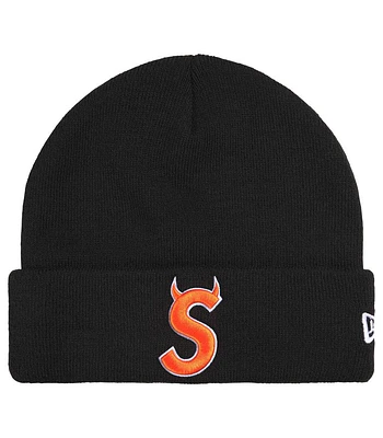 Beanie Devil S-Logo - Supreme / New Era