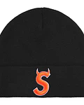 Beanie Devil S-Logo - Supreme / New Era
