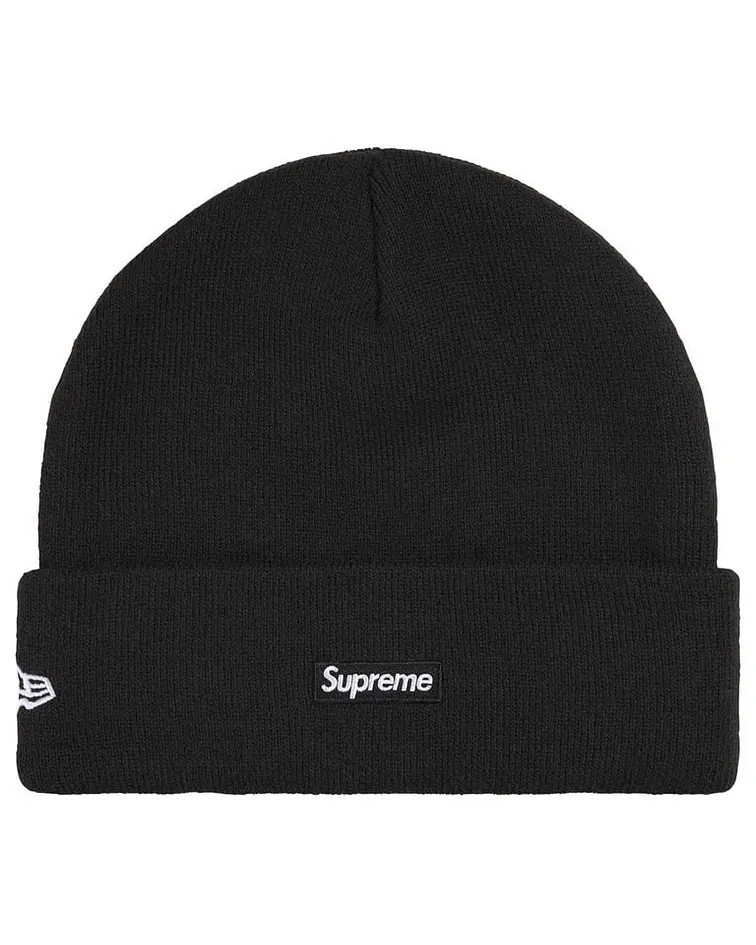 Beanie Devil S-Logo - Supreme / New Era