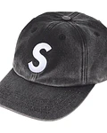 Gorro Pigment Coated 6-Panel - Supreme