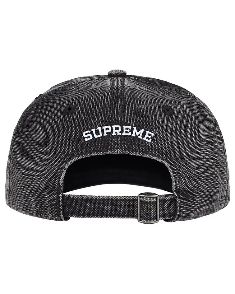 Gorro Pigment Coated 6-Panel - Supreme