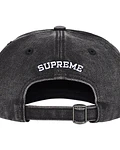 Gorro Pigment Coated 6-Panel - Supreme