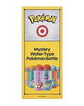Botella Water Type Mystery - Pokemón - Target