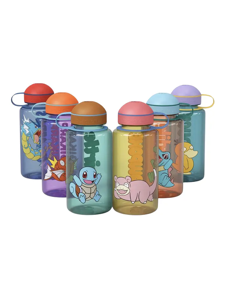 Botella Water Type Mystery - Pokemón - Target