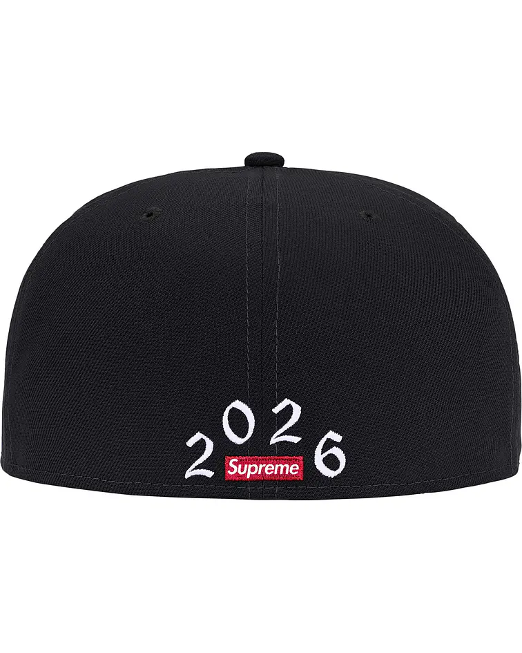 Gorro Devil S-Logo - Supreme / New Era