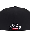 Gorro Devil S-Logo - Supreme / New Era