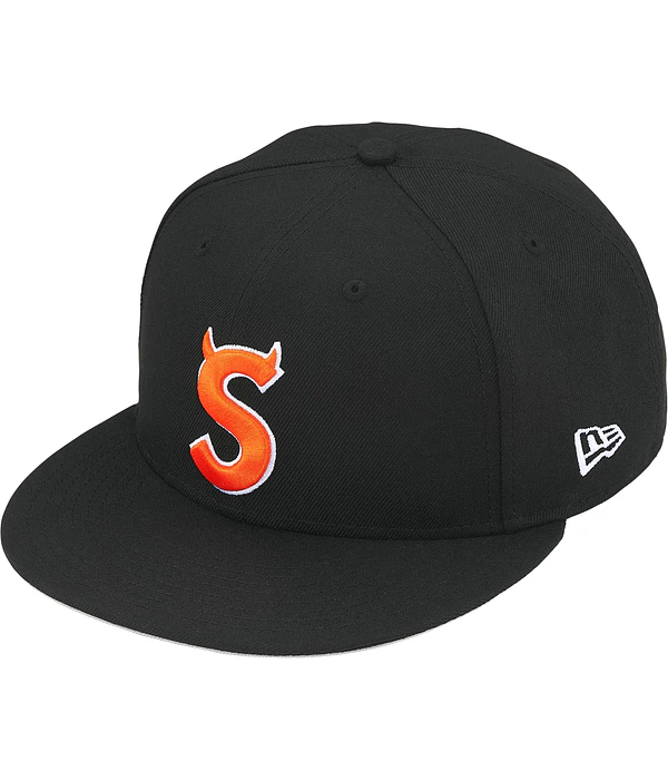 Gorro Devil S-Logo - Supreme / New Era