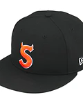 Gorro Devil S-Logo - Supreme / New Era