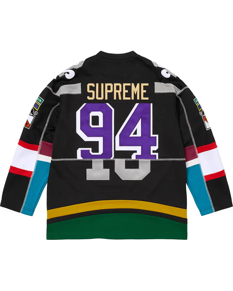 Jersey Hockey Paneled - Supreme