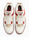 Air Jordan Retro 4 BIKE AIR Brick By Brick - Jordan / Nigel Sylvester