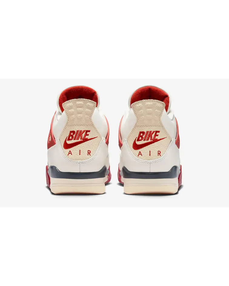 Air Jordan Retro 4 BIKE AIR Brick By Brick - Jordan / Nigel Sylvester