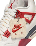 Air Jordan Retro 4 BIKE AIR Brick By Brick - Jordan / Nigel Sylvester