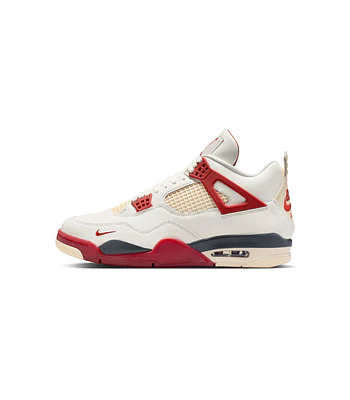 Air Jordan Retro 4 BIKE AIR Brick By Brick - Jordan / Nigel Sylvester