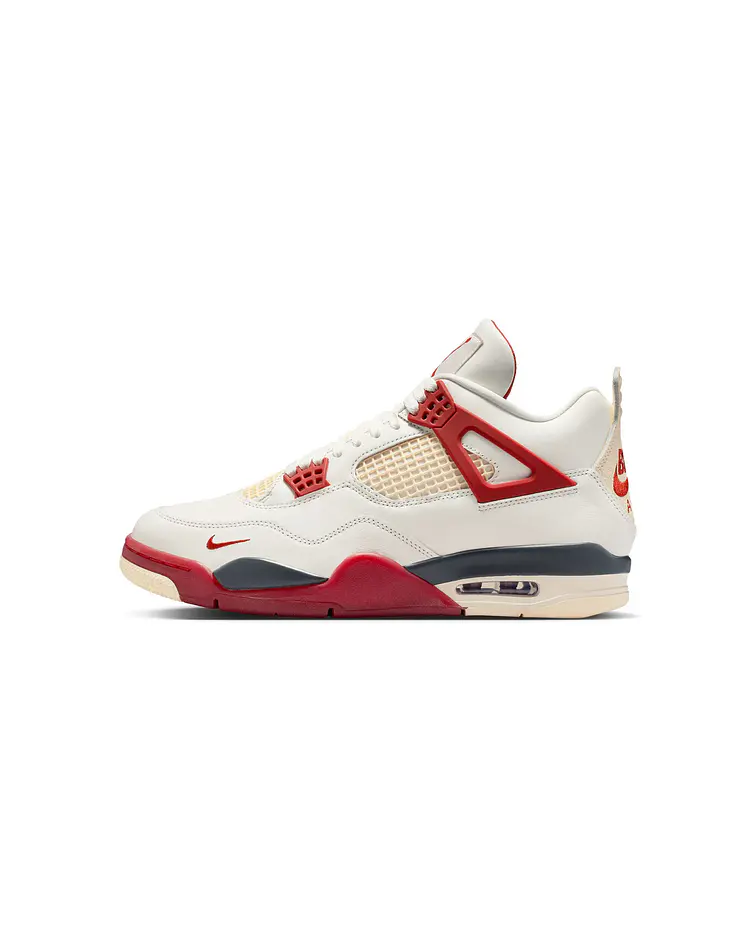 Air Jordan Retro 4 BIKE AIR Brick By Brick - Jordan / Nigel Sylvester