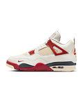 Air Jordan Retro 4 BIKE AIR Brick By Brick - Jordan / Nigel Sylvester