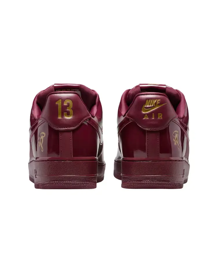 Air Force 1 Syna Dark Beetroot - Nike