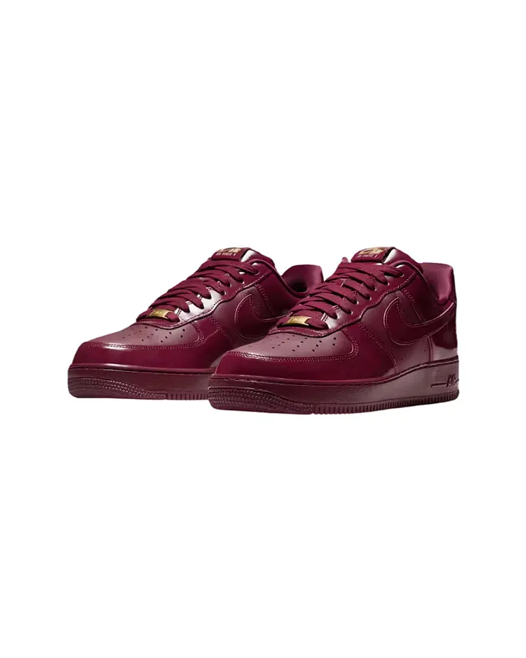 Air Force 1 Syna Dark Beetroot - Nike