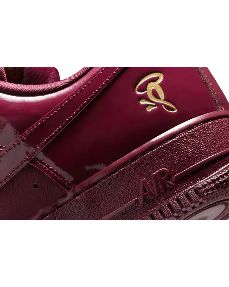 Air Force 1 Syna Dark Beetroot - Nike