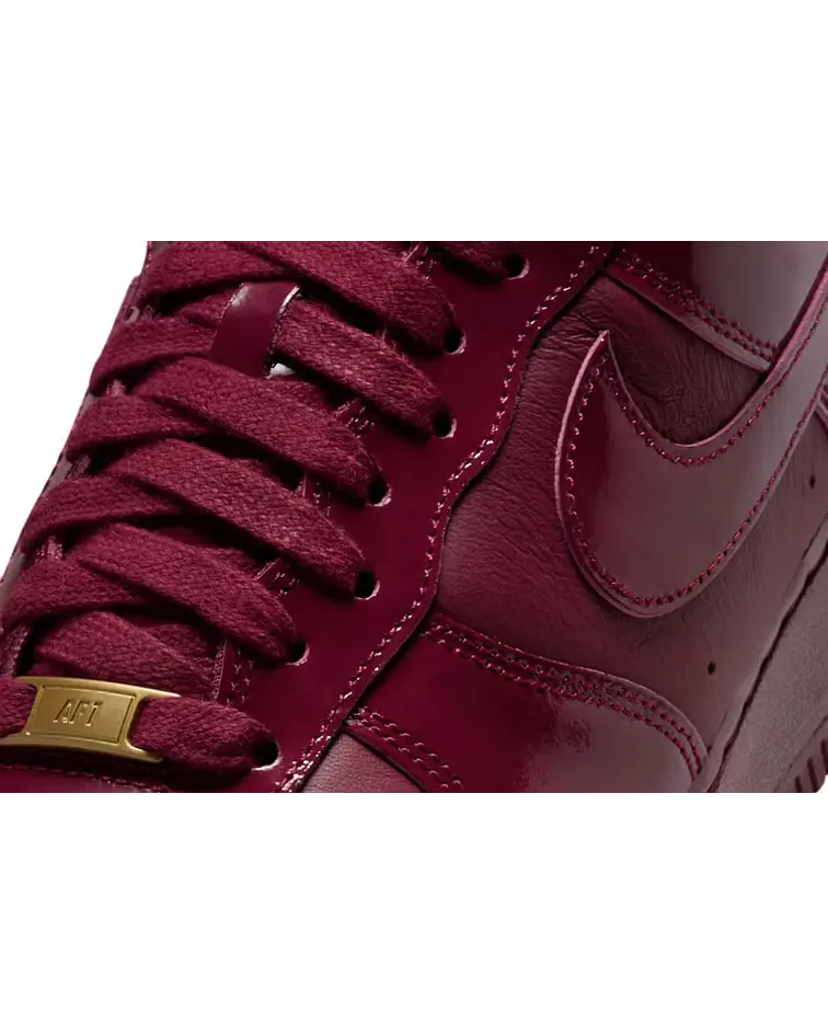 Air Force 1 Syna Dark Beetroot - Nike