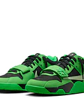 Zapatillas Jumpman Jack Green Spark - Cactus Jack / Air Jordan