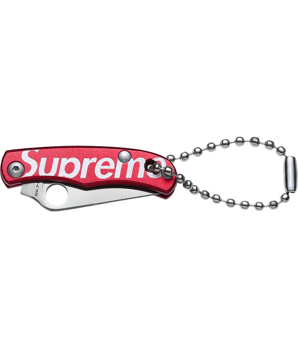 Cuchillo de bolsillo Bug - Supreme / Spyderco