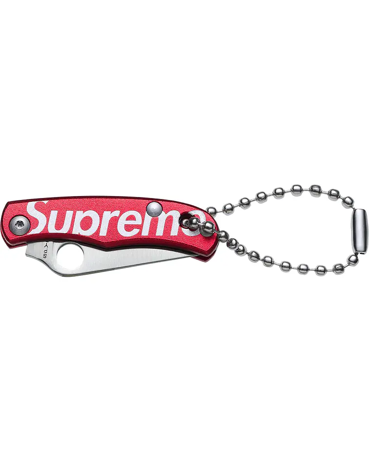 Cuchillo de bolsillo Bug - Supreme / Spyderco