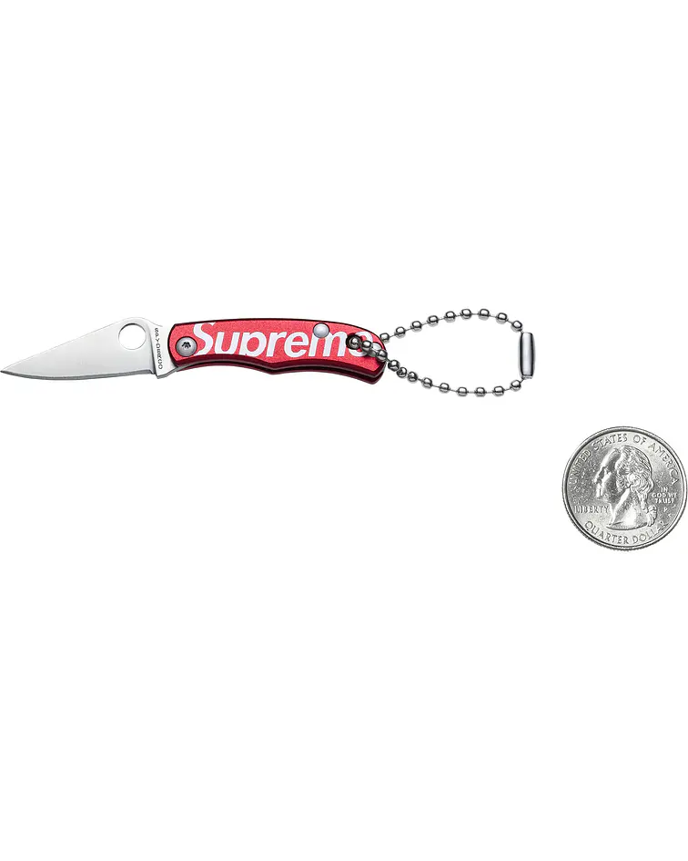 Cuchillo de bolsillo Bug - Supreme / Spyderco