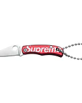 Cuchillo de bolsillo Bug - Supreme / Spyderco