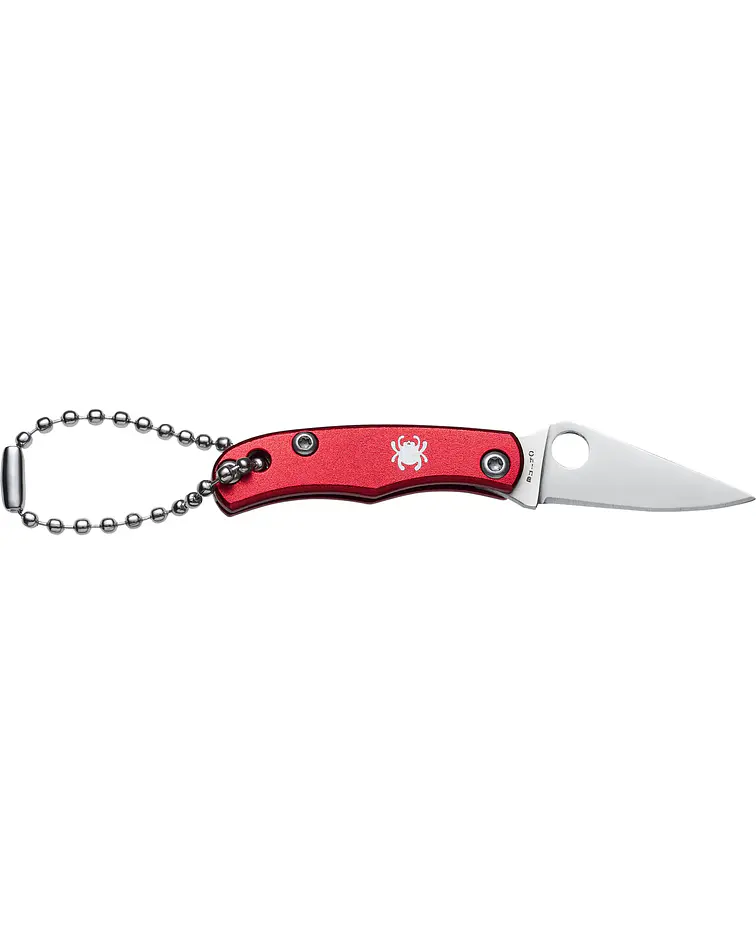 Cuchillo de bolsillo Bug - Supreme / Spyderco