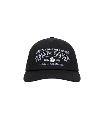 Gorro ADG Stamp Cap - Denim Tears