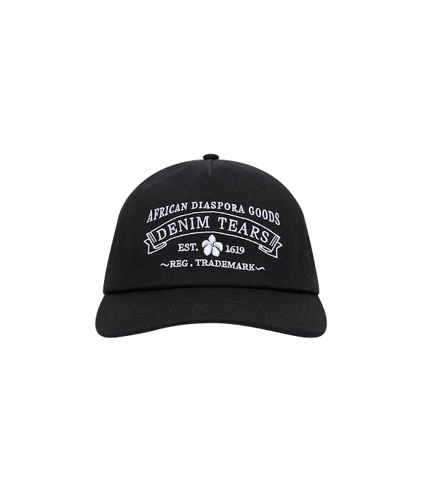 Gorro ADG Stamp Cap - Denim Tears