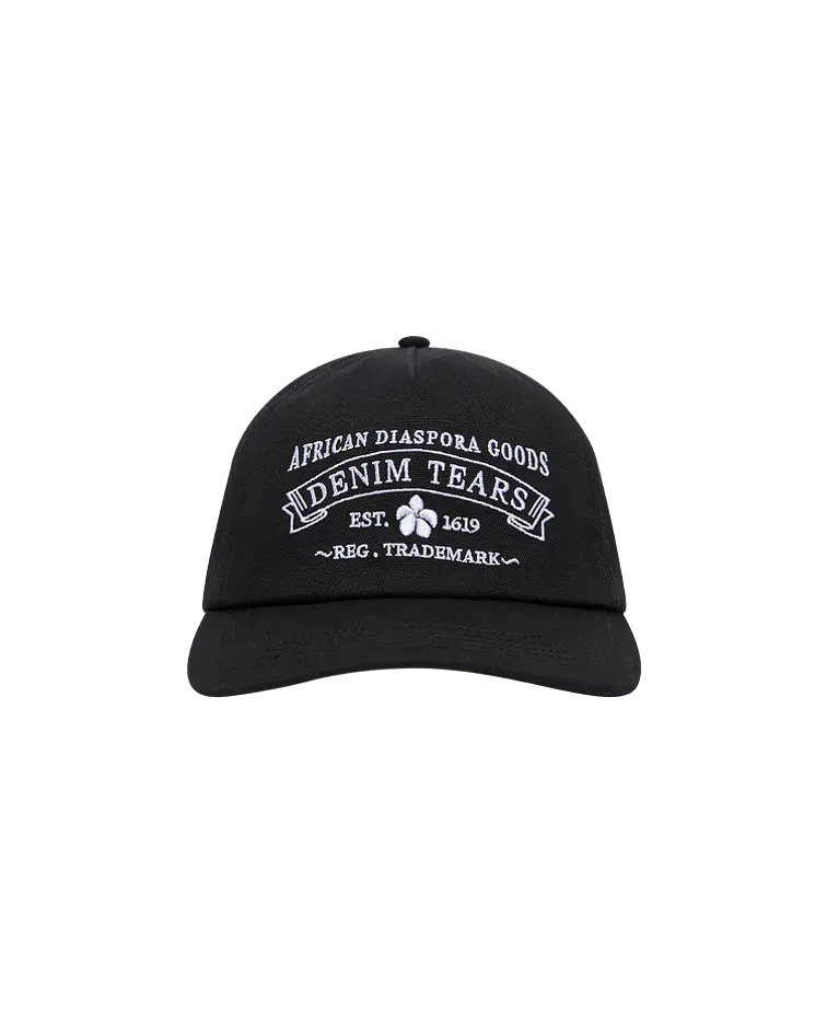 Gorro ADG Stamp Cap - Denim Tears