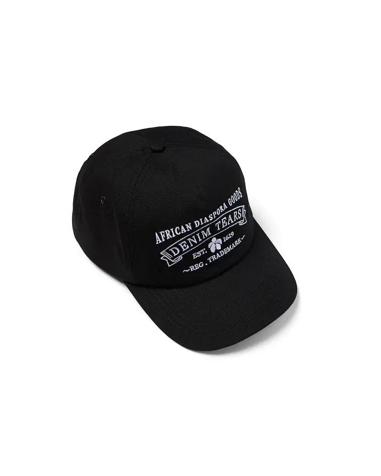 Gorro ADG Stamp Cap - Denim Tears
