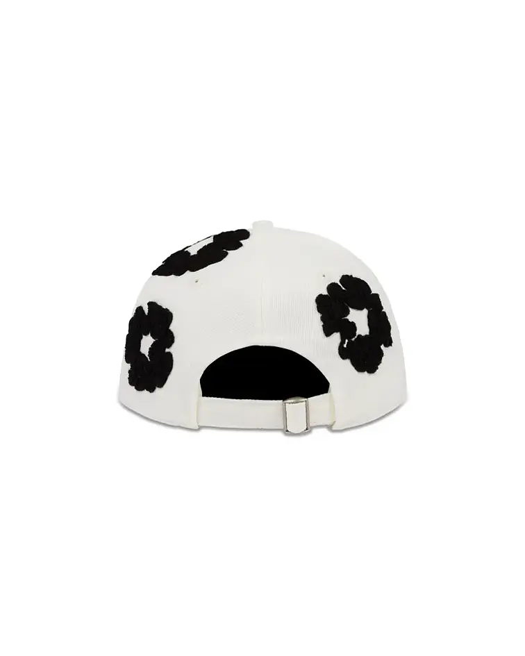 Gorro Denim Cotton Wreath Cap - Denim Tears
