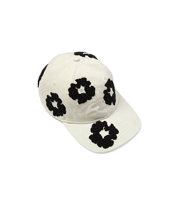 Gorro Denim Cotton Wreath Cap - Denim Tears