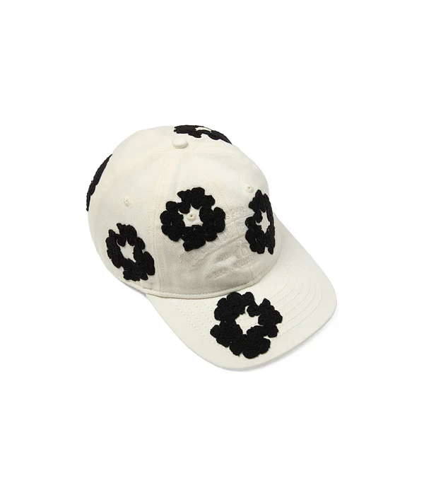 Gorro Denim Cotton Wreath Cap - Denim Tears