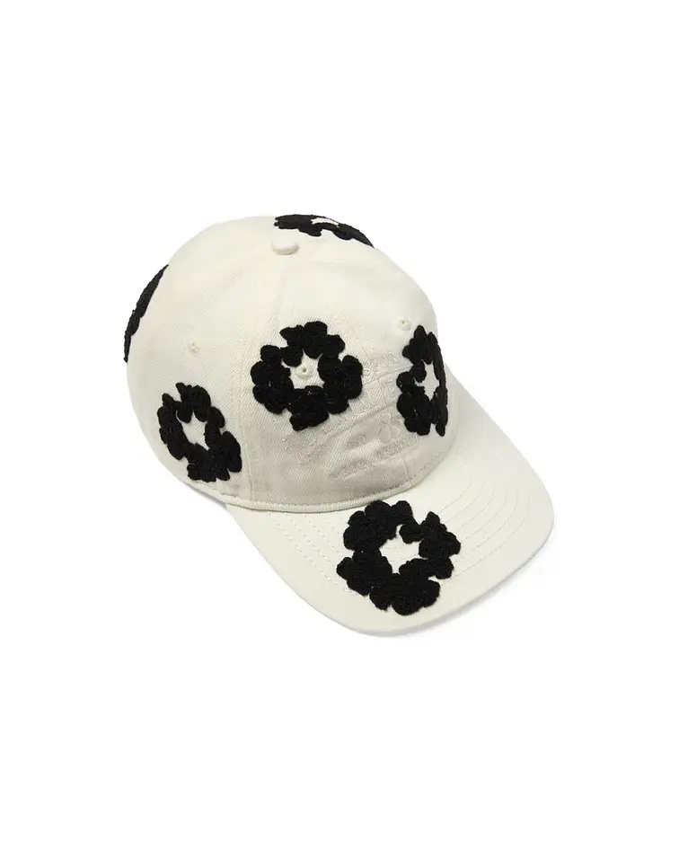 Gorro Denim Cotton Wreath Cap - Denim Tears
