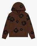 Hoodie Cotton Wreath - Denim Tears