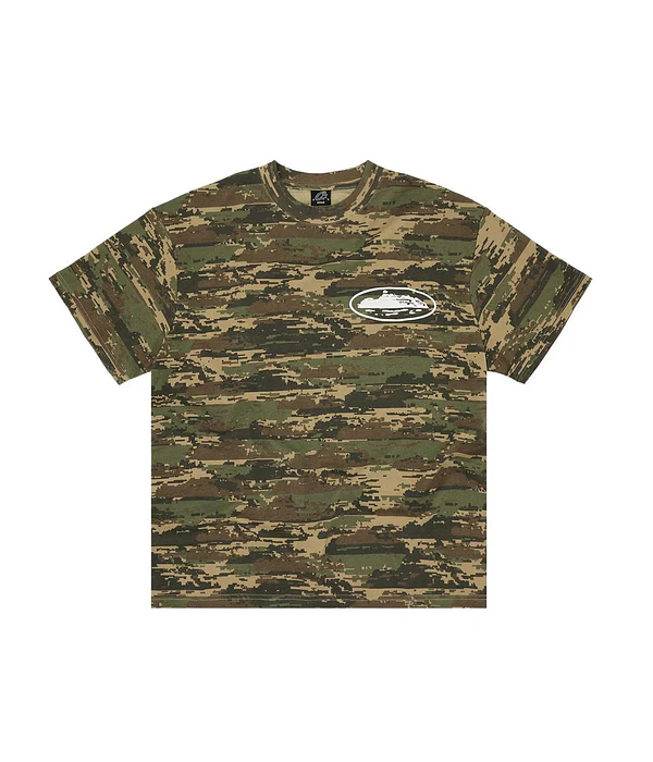 Polera OG Island - Corteiz
