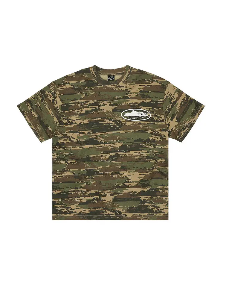 Polera OG Island - Corteiz