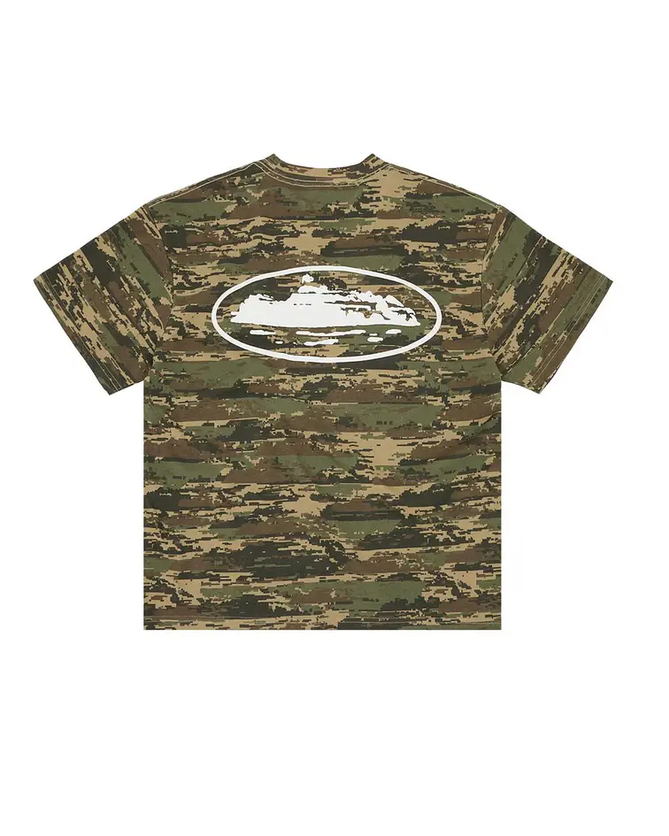 Polera OG Island - Corteiz