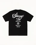 Polera World Tour - Stüssy 