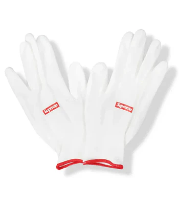 Guantes Engomados - Supreme