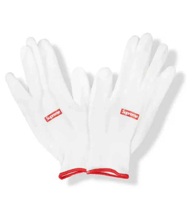 Guantes Engomados - Supreme